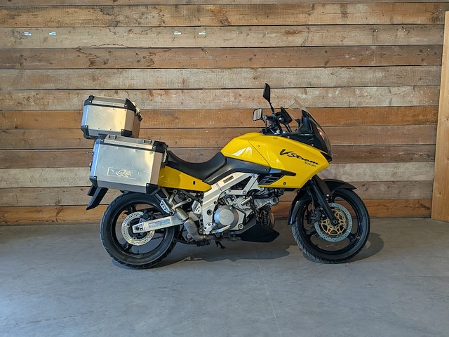 Motor, suzuki, dl 1000 v-strom, 2002 - afbeelding 1 van  35