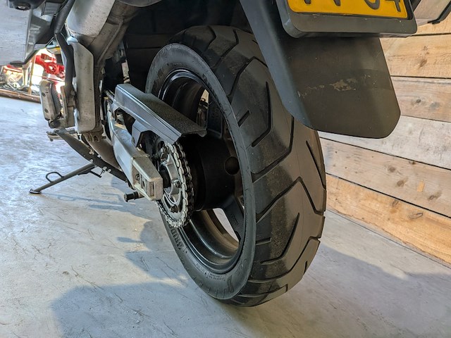 Motor, suzuki, dl 1000 v-strom, 2002 - afbeelding 14 van  35