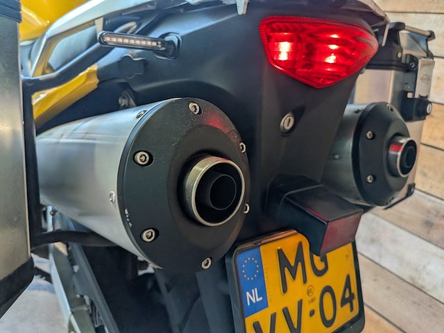 Motor, suzuki, dl 1000 v-strom, 2002 - afbeelding 15 van  35