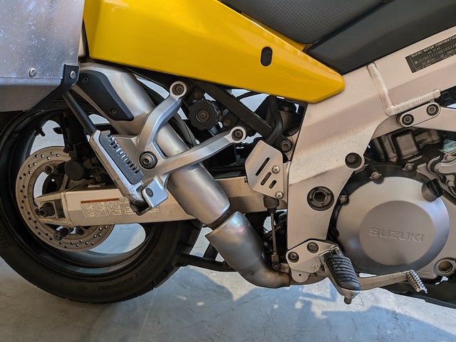 Motor, suzuki, dl 1000 v-strom, 2002 - afbeelding 17 van  35