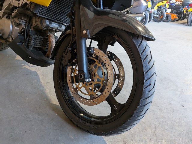 Motor, suzuki, dl 1000 v-strom, 2002 - afbeelding 20 van  35
