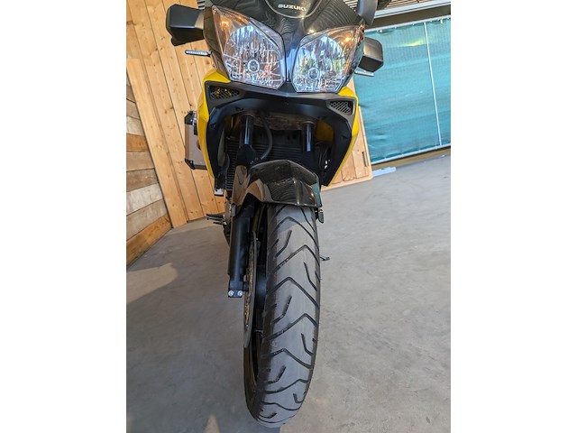 Motor, suzuki, dl 1000 v-strom, 2002 - afbeelding 21 van  35