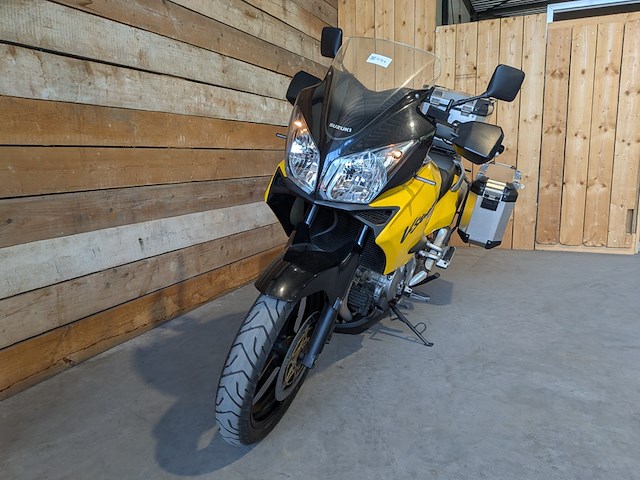 Motor, suzuki, dl 1000 v-strom, 2002 - afbeelding 31 van  35