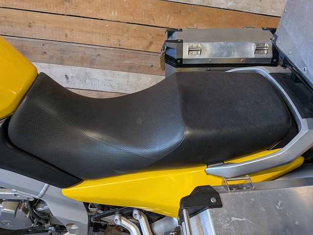 Motor, suzuki, dl 1000 v-strom, 2002 - afbeelding 34 van  35