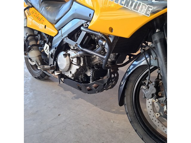 Motor, suzuki, dl 650 t v-strom, 2008 - afbeelding 2 van  30