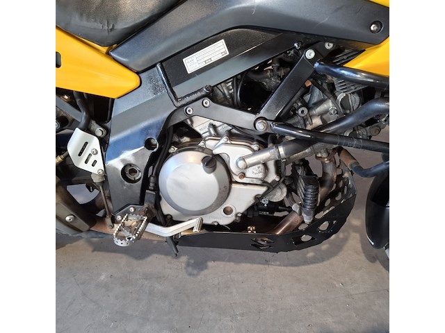 Motor, suzuki, dl 650 t v-strom, 2008 - afbeelding 4 van  30