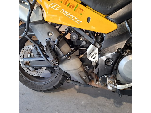 Motor, suzuki, dl 650 t v-strom, 2008 - afbeelding 5 van  30
