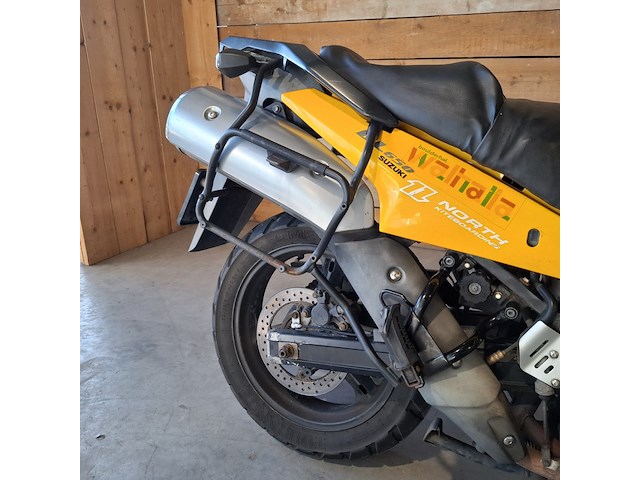 Motor, suzuki, dl 650 t v-strom, 2008 - afbeelding 6 van  30