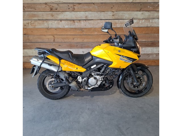 Motor, suzuki, dl 650 t v-strom, 2008 - afbeelding 1 van  30