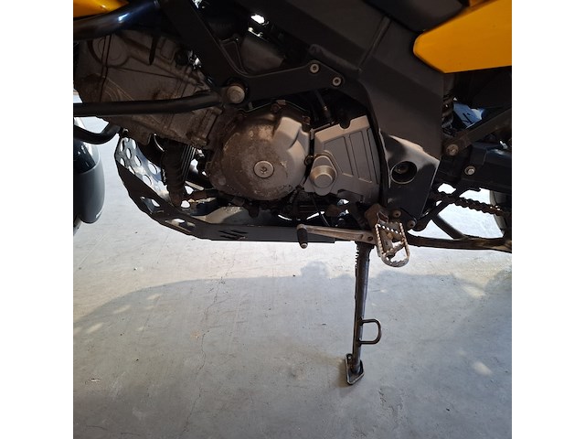 Motor, suzuki, dl 650 t v-strom, 2008 - afbeelding 14 van  30