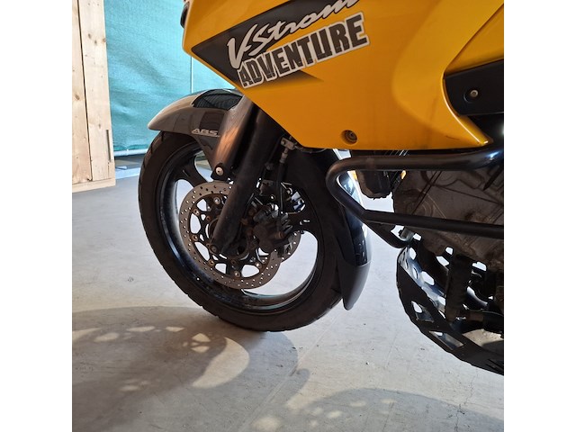 Motor, suzuki, dl 650 t v-strom, 2008 - afbeelding 15 van  30