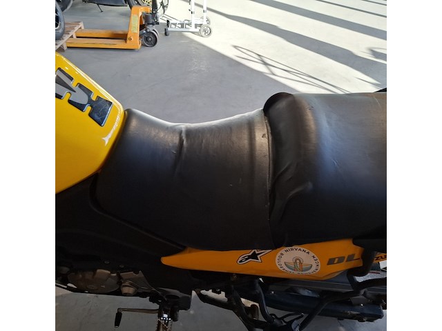 Motor, suzuki, dl 650 t v-strom, 2008 - afbeelding 17 van  30