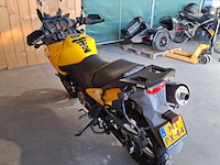 Motor, suzuki, dl 650 t v-strom, 2008 - afbeelding 26 van  30