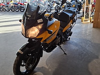 Motor, suzuki, dl 650 t v-strom, 2008 - afbeelding 27 van  30