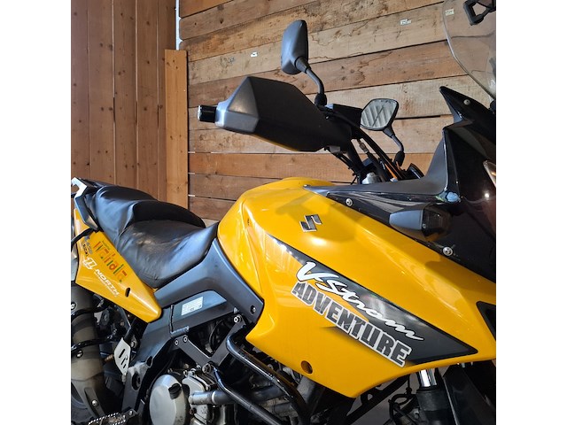 Motor, suzuki, dl650a, 2008 - afbeelding 3 van  30