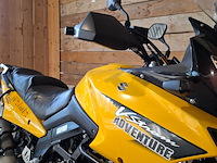 Motor, suzuki, dl650a, 2008 - afbeelding 3 van  30