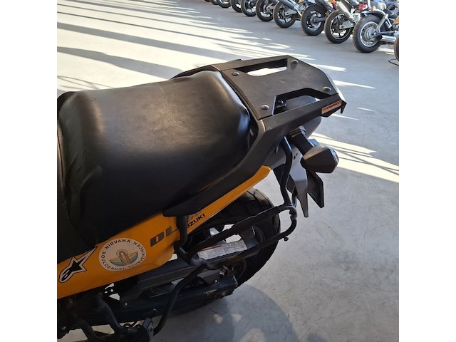 Motor, suzuki, dl650a, 2008 - afbeelding 16 van  30