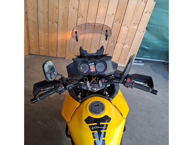 Motor, suzuki, dl650a, 2008 - afbeelding 18 van  30