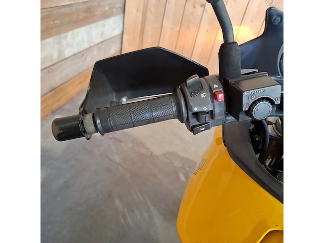 Motor, suzuki, dl650a, 2008 - afbeelding 19 van  30