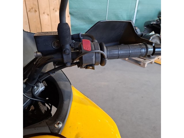 Motor, suzuki, dl650a, 2008 - afbeelding 20 van  30