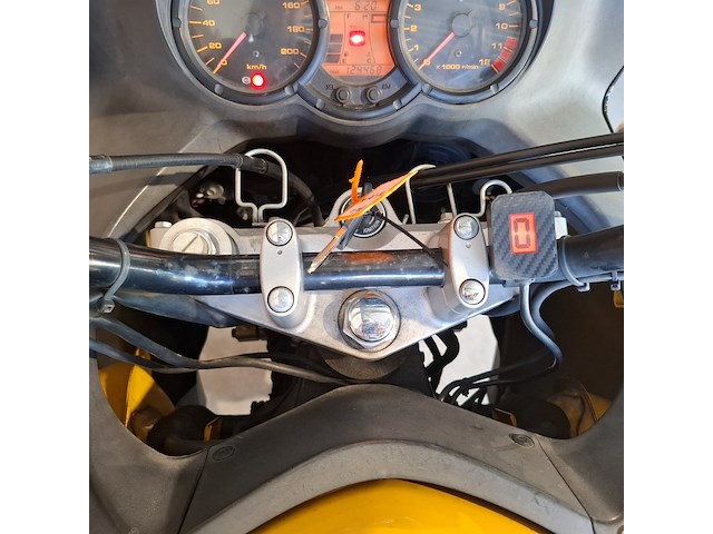 Motor, suzuki, dl650a, 2008 - afbeelding 21 van  30