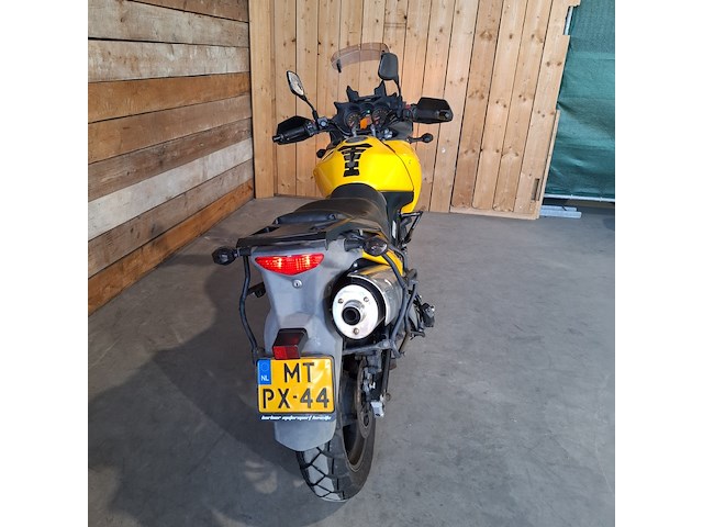 Motor, suzuki, dl650a, 2008 - afbeelding 25 van  30