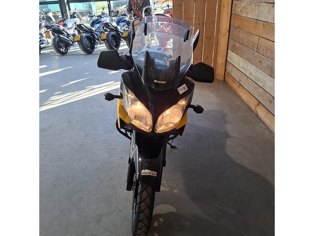 Motor, suzuki, dl650a, 2008 - afbeelding 28 van  30