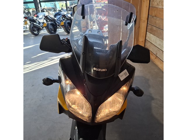 Motor, suzuki, dl650a, 2008 - afbeelding 29 van  30