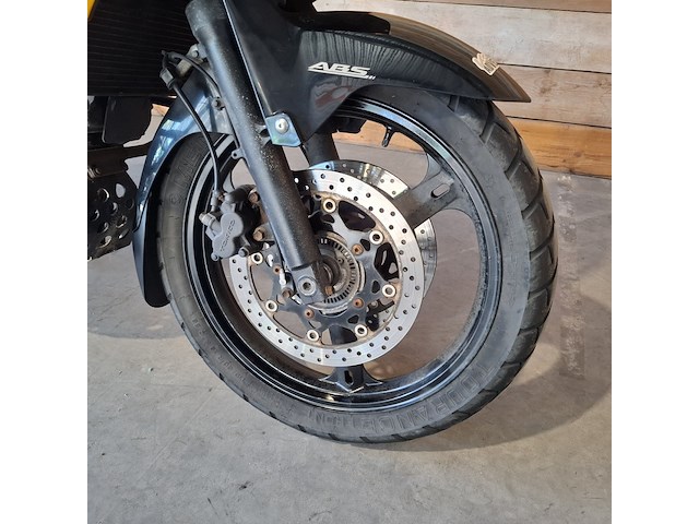 Motor, suzuki, dl650a, 2008 - afbeelding 30 van  30