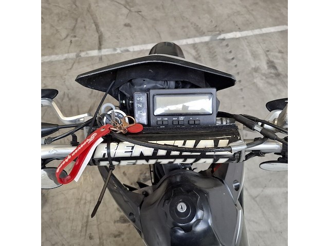 Motor, suzuki, dr-z 400 sm, 2007 - afbeelding 2 van  29