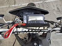 Motor, suzuki, dr-z 400 sm, 2007 - afbeelding 2 van  29