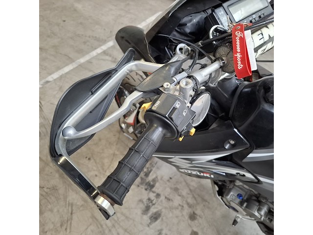 Motor, suzuki, dr-z 400 sm, 2007 - afbeelding 3 van  29