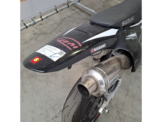 Motor, suzuki, dr-z 400 sm, 2007 - afbeelding 5 van  29