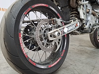 Motor, suzuki, dr-z 400 sm, 2007 - afbeelding 6 van  29