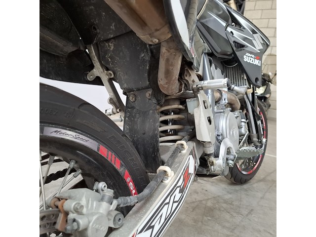 Motor, suzuki, dr-z 400 sm, 2007 - afbeelding 7 van  29