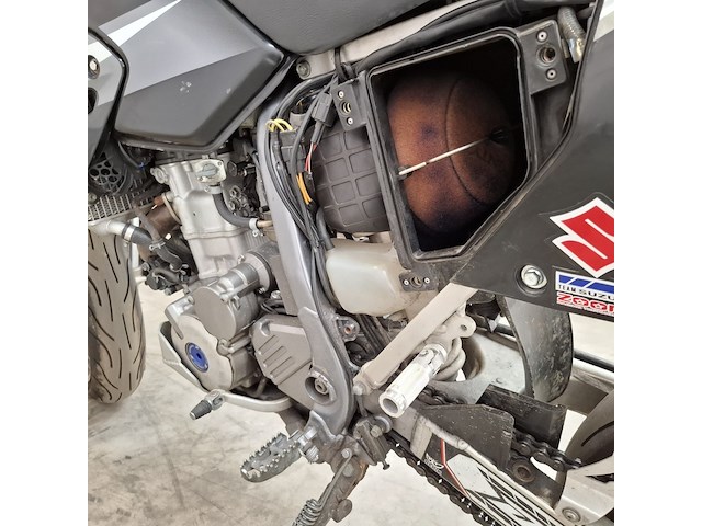 Motor, suzuki, dr-z 400 sm, 2007 - afbeelding 10 van  29