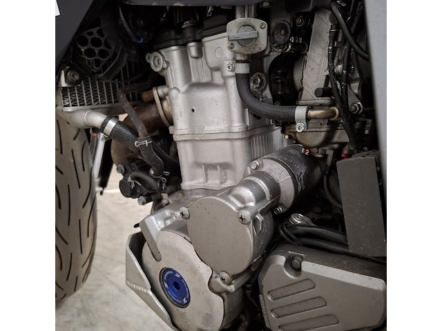 Motor, suzuki, dr-z 400 sm, 2007 - afbeelding 11 van  29