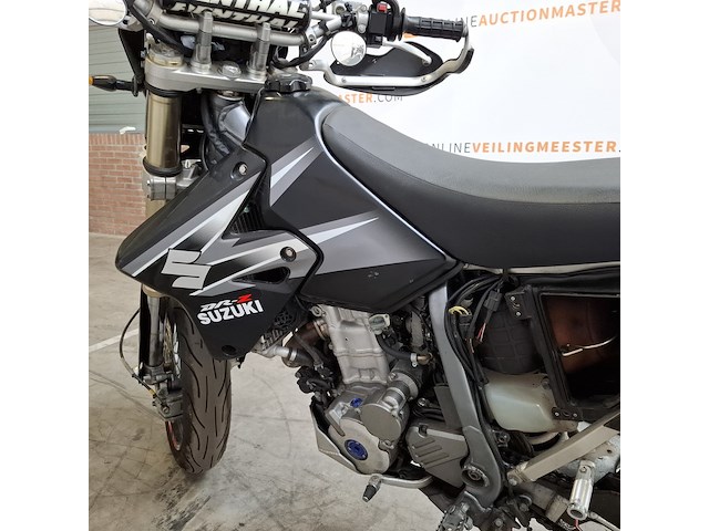 Motor, suzuki, dr-z 400 sm, 2007 - afbeelding 14 van  29