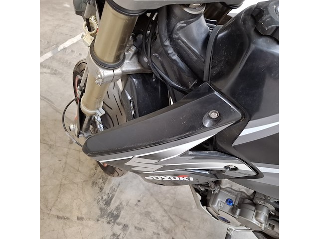 Motor, suzuki, dr-z 400 sm, 2007 - afbeelding 15 van  29