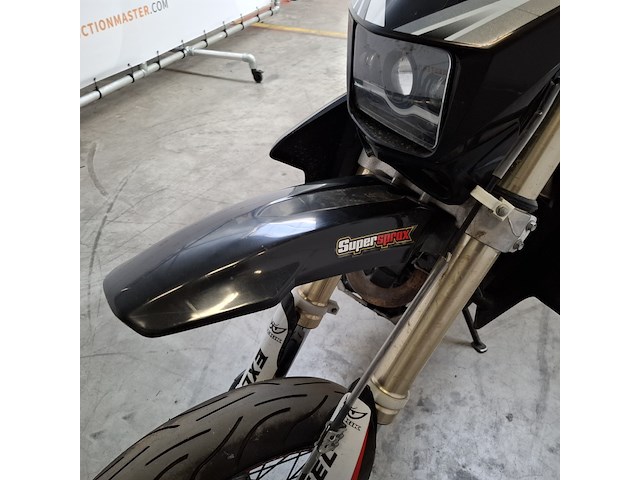 Motor, suzuki, dr-z 400 sm, 2007 - afbeelding 17 van  29