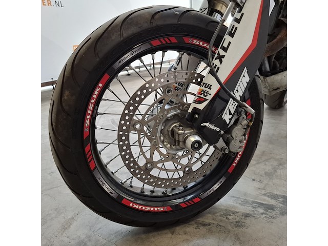 Motor, suzuki, dr-z 400 sm, 2007 - afbeelding 18 van  29