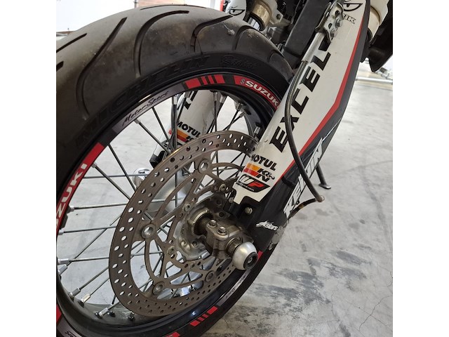 Motor, suzuki, dr-z 400 sm, 2007 - afbeelding 19 van  29