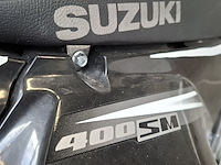 Motor, suzuki, dr-z 400 sm, 2007 - afbeelding 20 van  29