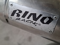 Motor, suzuki, dr-z 400 sm, 2007 - afbeelding 21 van  29