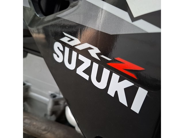 Motor, suzuki, dr-z 400 sm, 2007 - afbeelding 22 van  29