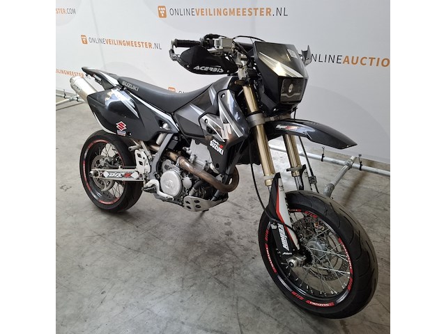 Motor, suzuki, dr-z 400 sm, 2007 - afbeelding 12 van  29