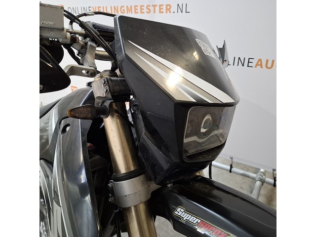 Motor, suzuki, dr-z 400 sm, 2007 - afbeelding 24 van  29