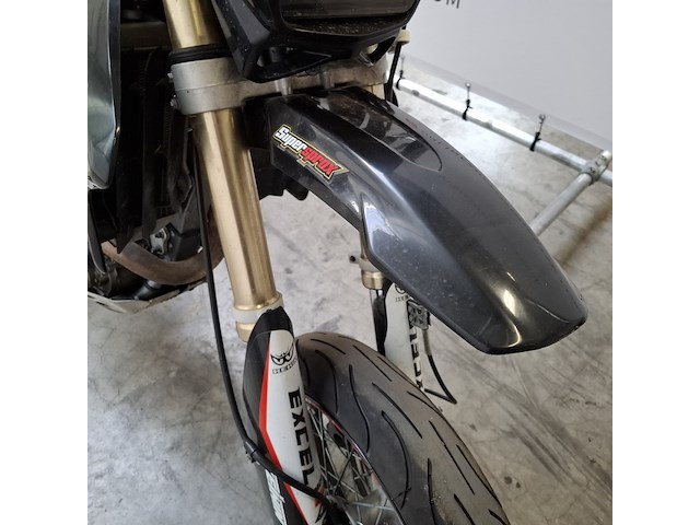 Motor, suzuki, dr-z 400 sm, 2007 - afbeelding 25 van  29