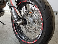 Motor, suzuki, dr-z 400 sm, 2007 - afbeelding 26 van  29