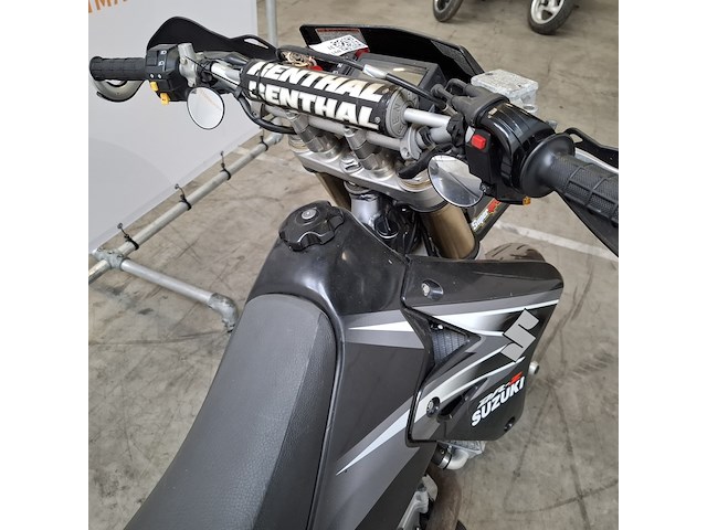 Motor, suzuki, dr-z 400 sm, 2007 - afbeelding 29 van  29